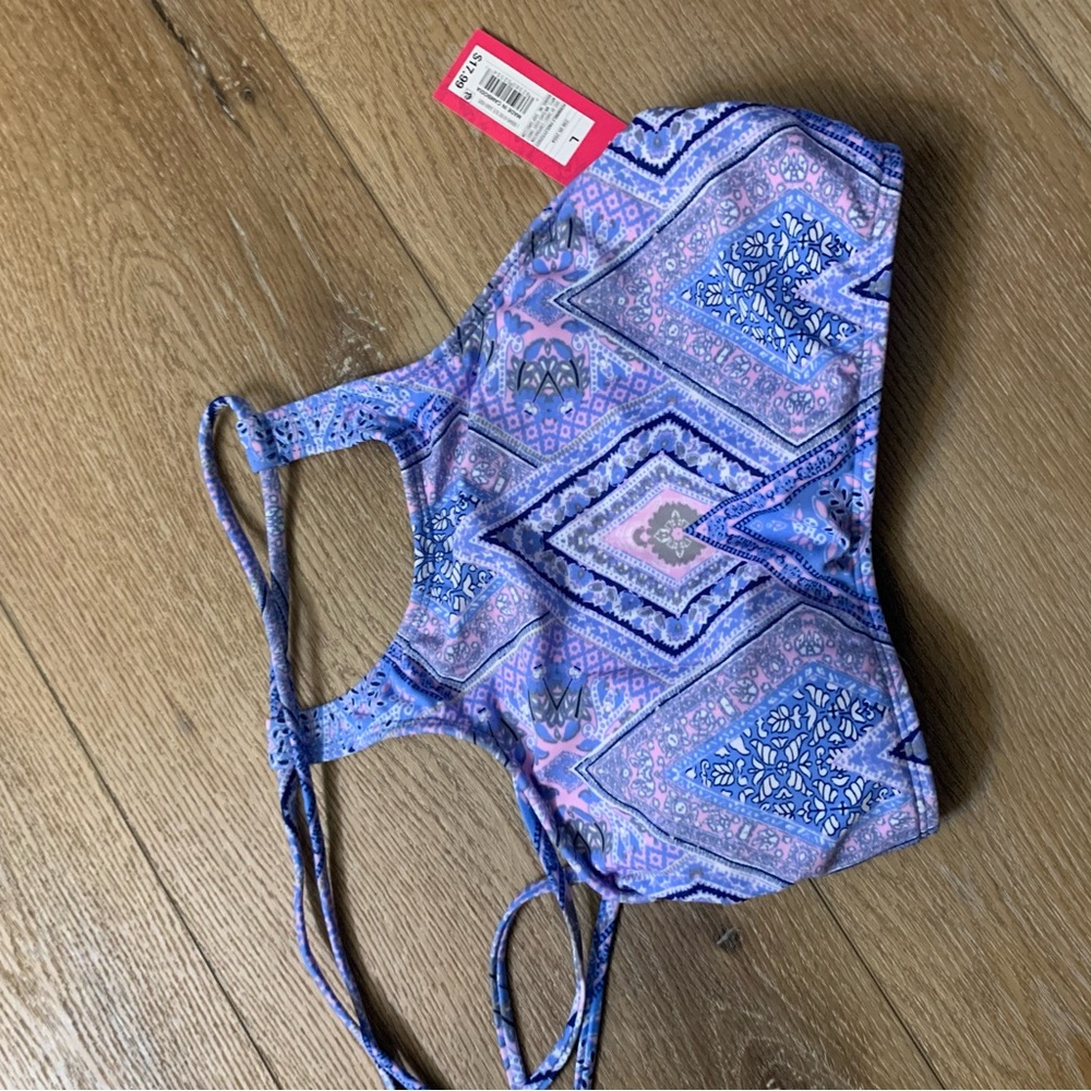 Bathing suit top